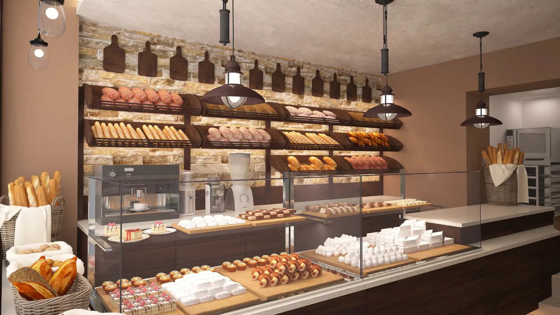 How to Start Bakery Shop In Dubai - Smart Zones UAE