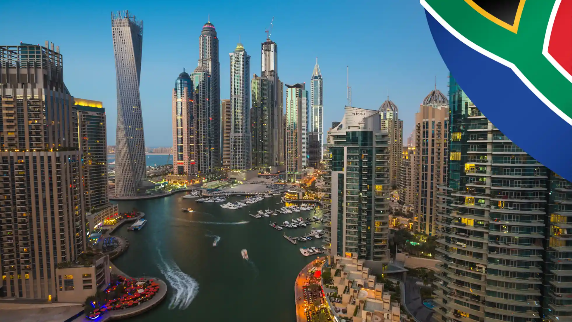 Benefits of Establishing Business in Dubai for South African Entrepreneurs - Smart Zones UAE