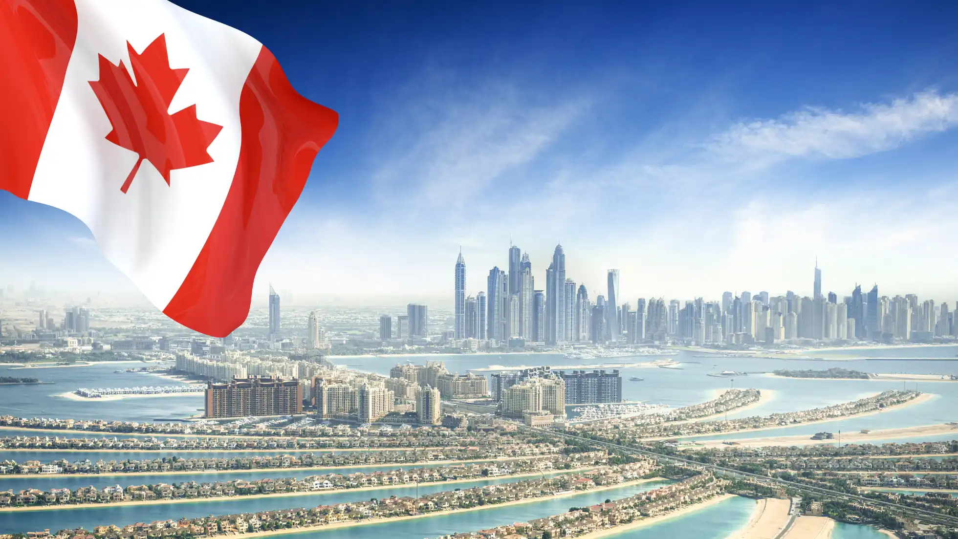 Start your Canadian Business in Dubai, UAE - Smart Zones UAE