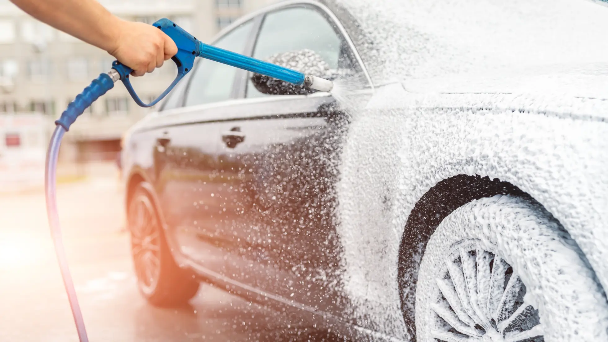 Advantages of Establishing a Car Wash Company in Dubai - Smart Zones UAE
