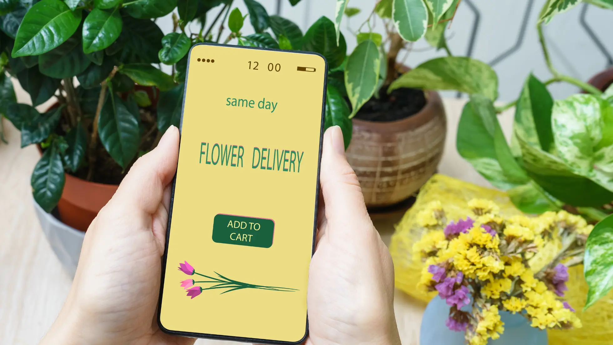 Advantages of Establishing a Online Flower Shop Company in Dubai - Smart Zones UAE