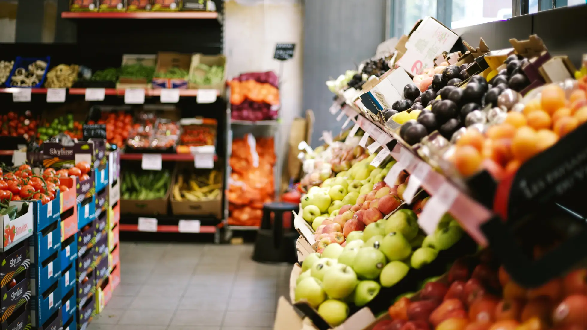 Advantages of Opening a Grocery Store in Dubai, UAE - Smart Zones UAE
