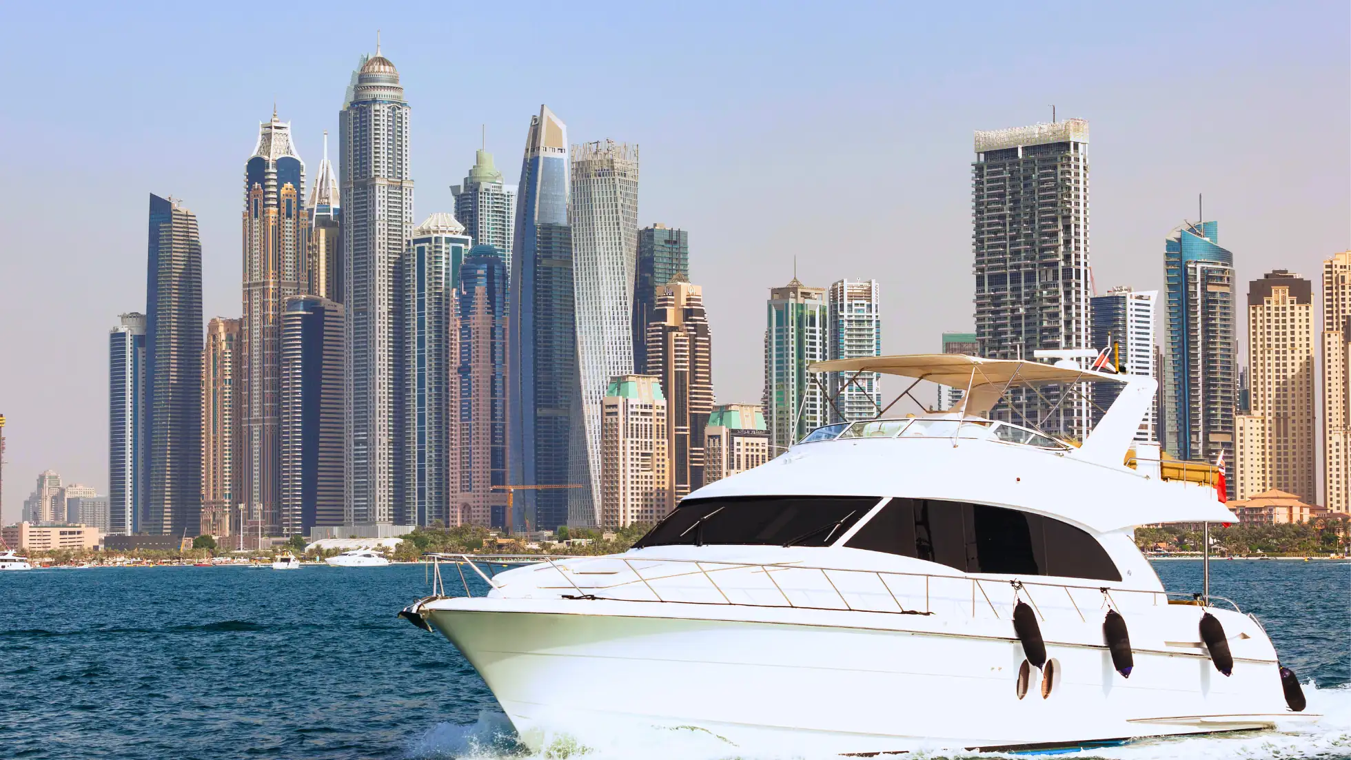 How to Set Up Yacht Rental Business in Dubai - Smart Zones UAE