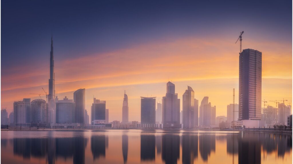 Dubai's Entrepreneurial Ecosystem: A Journey of Innovation and Evolution