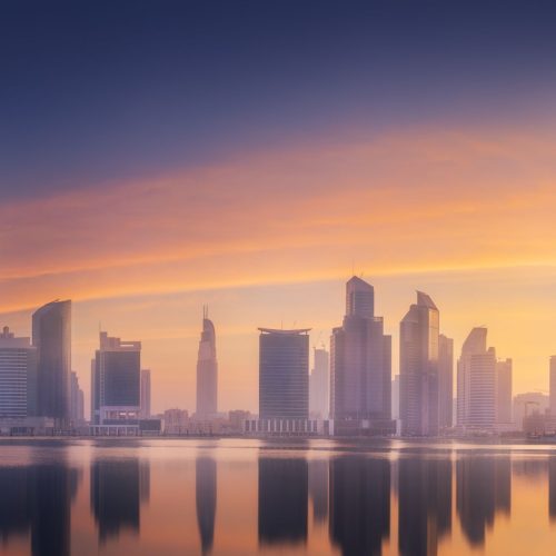 Dubai's Entrepreneurial Ecosystem: A Journey of Innovation and Evolution