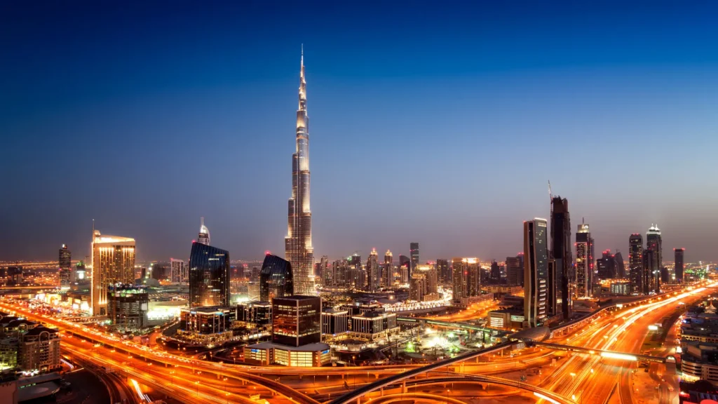 UAE: The World's Second Most Economically Stable Country!