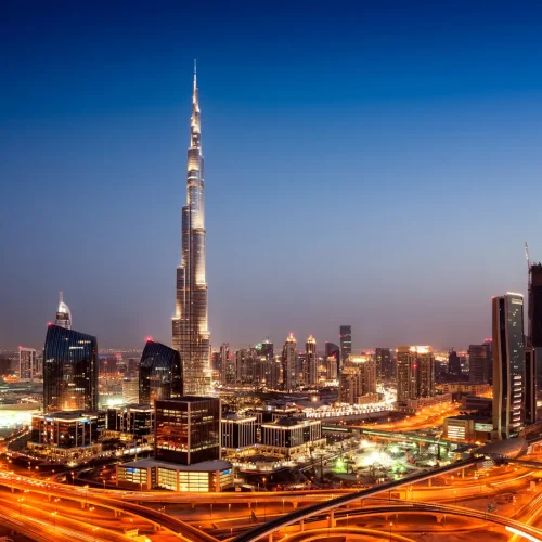 UAE: The World's Second Most Economically Stable Country!
