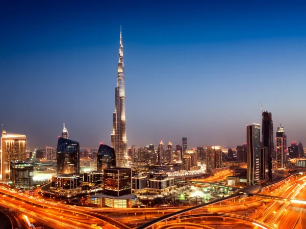 UAE: The World's Second Most Economically Stable Country!