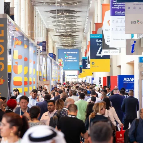The Big 5 Global 2023 Opens in Dubai - Smart Zones® UAE