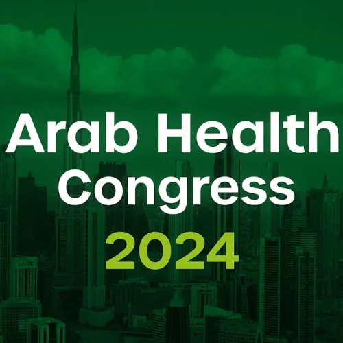 49th Arab Health Medical Expo 2024 at Dubai World Trade Centre from 29 Jan - 1 Feb 2024