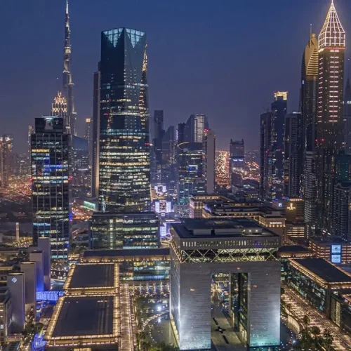 Dubai’s DFSA reports a record number of licensed firms in 2023 - Smart Zones® UAE