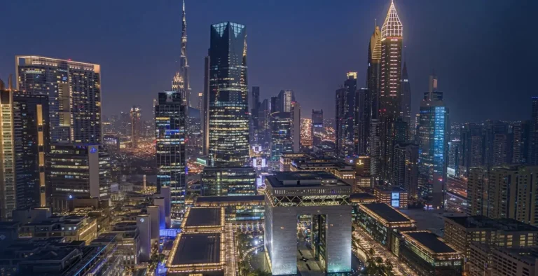 Dubai’s DFSA reports a record number of licensed firms in 2023 - Smart Zones® UAE
