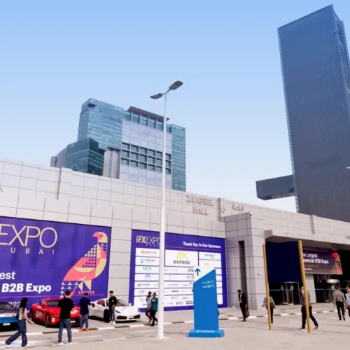 iFX EXPO Dubai 2024 - MENA's Largest Online Trading Expo at the Dubai World Trade Centre