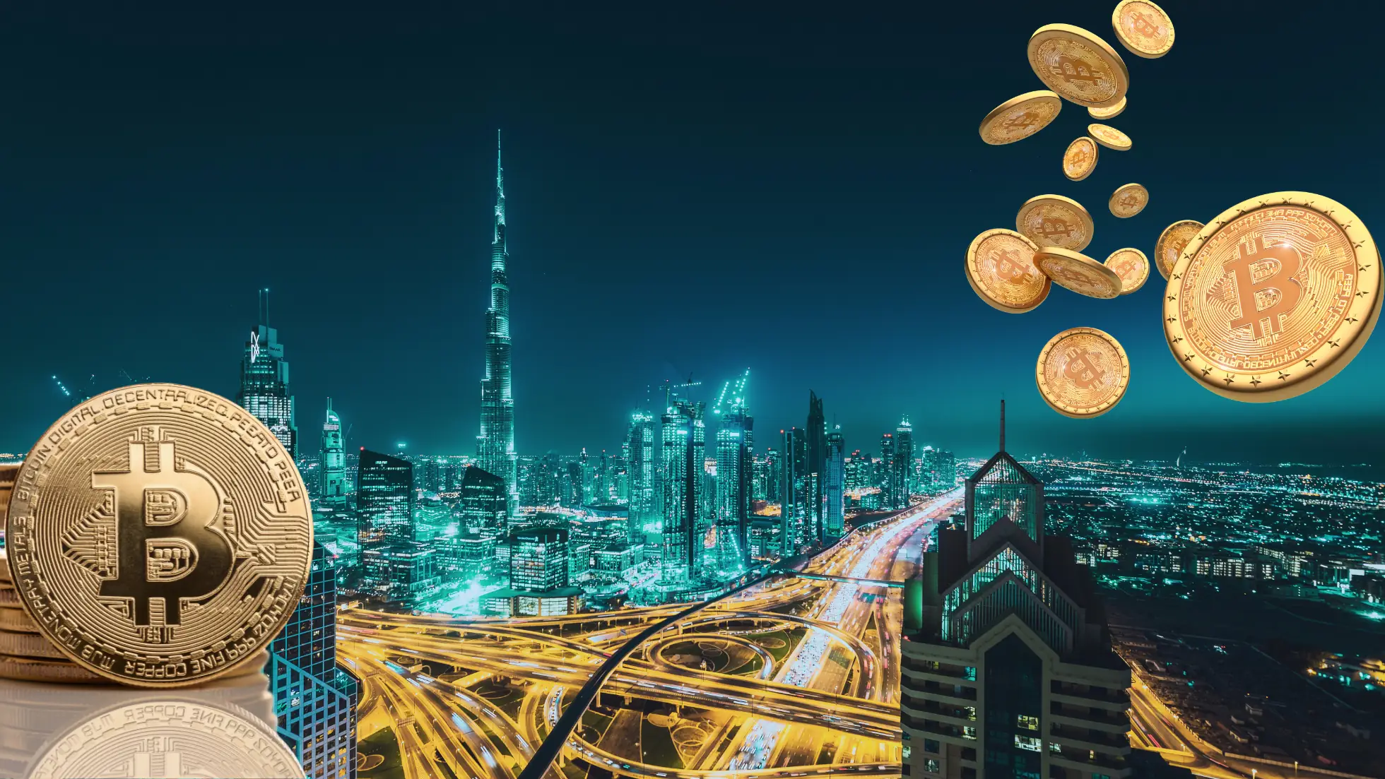 UAE leads in global crypto adoption with real-world use cases - Smart Zones® UAE
