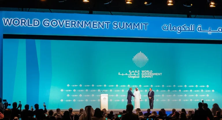 11th World Government Summit (WGS) 2024 in Dubai: Focus on Future Work, AI, and Climate Action