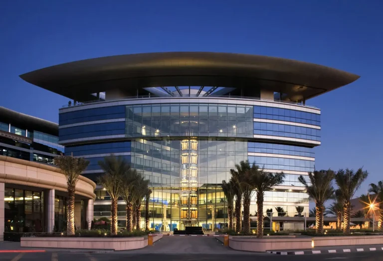 Dubai's DIEZ Records Strong Growth Profits In 2023, Boosting Economy - Smart Zones® UAE