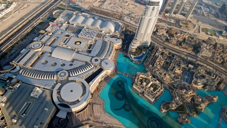 Dubai Mall Tops Global Destination List With 105m Visitors In 2023 - Smart Zones® UAE