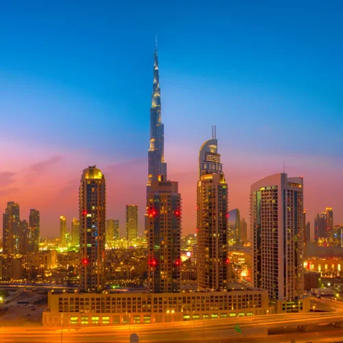 UAE & Saudi Arabia Lead MENA Growth Despite Oil, Unrest - Smart Zones® UAE