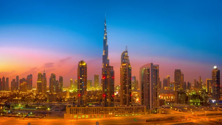 UAE & Saudi Arabia Lead MENA Growth Despite Oil, Unrest - Smart Zones® UAE