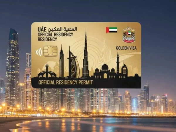10 Years Golden Visa Dubai UAE