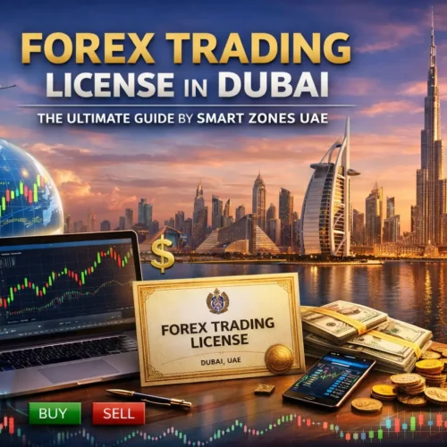 Forex Trading License Registration In Dubai