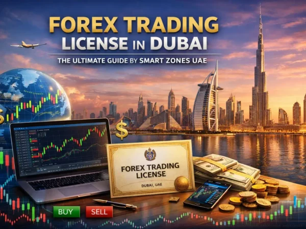 Forex Trading License Registration In Dubai