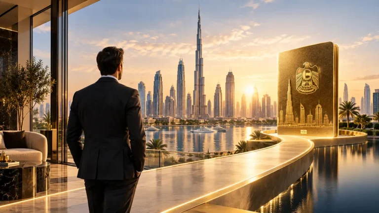 From Property to Residency: SmartZones UAE Paving the Golden Visa Path in 2026