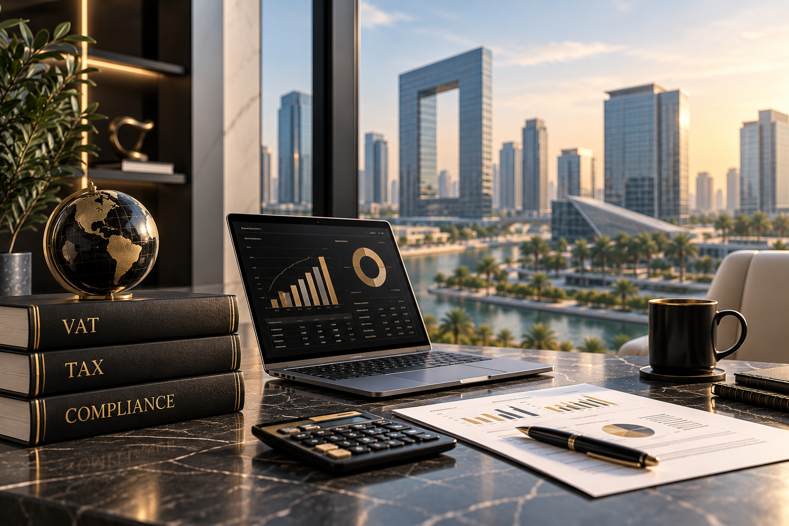 VAT & Tax Consultancy