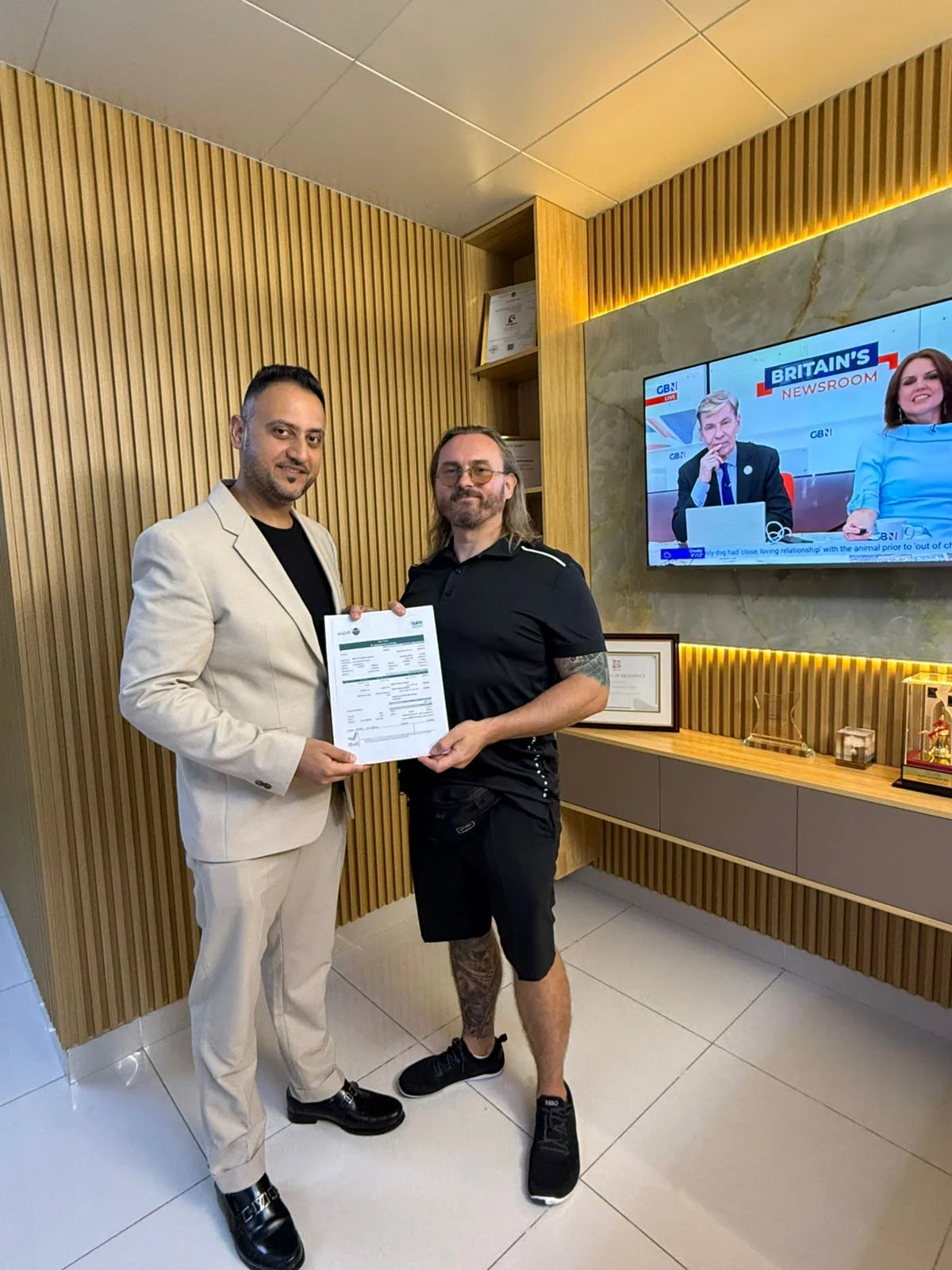 A Glimpse Into Smart Zones UAE