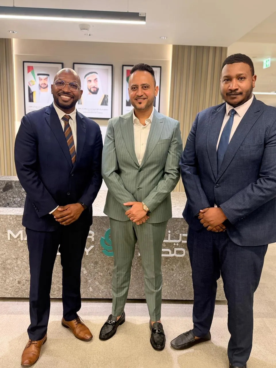 A Glimpse Into Smart Zones UAE