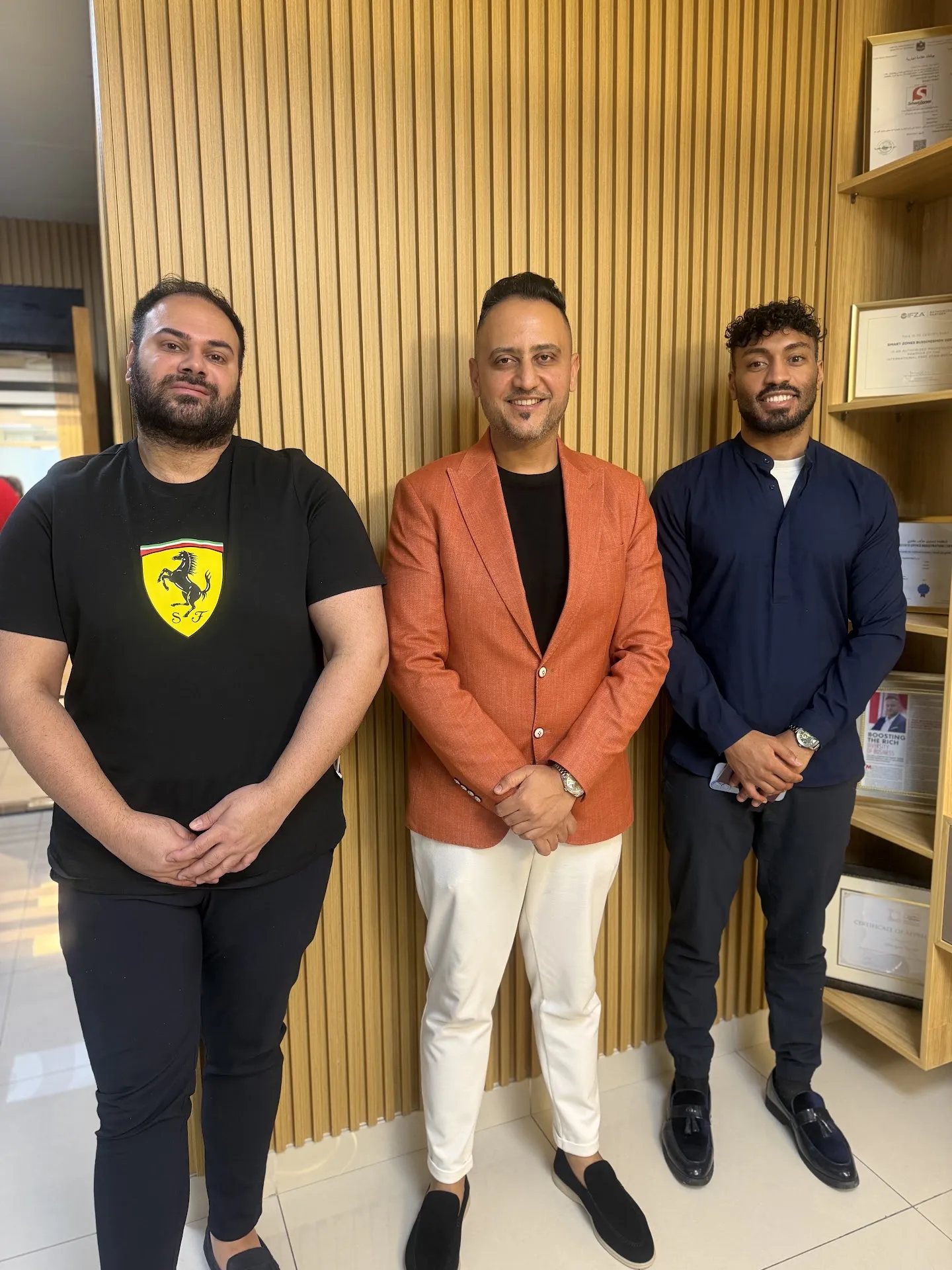 A Glimpse Into Smart Zones UAE
