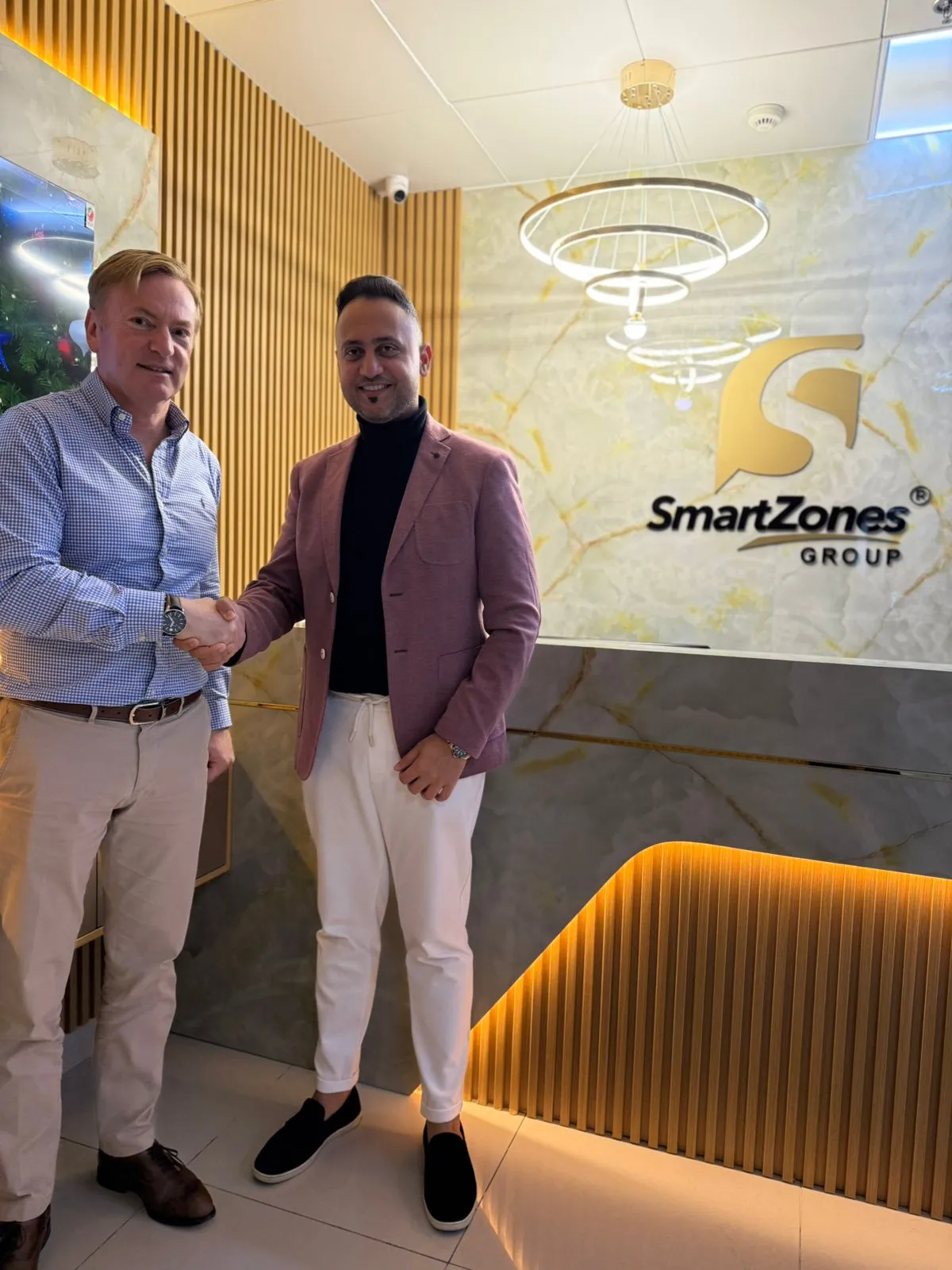 A Glimpse Into Smart Zones UAE