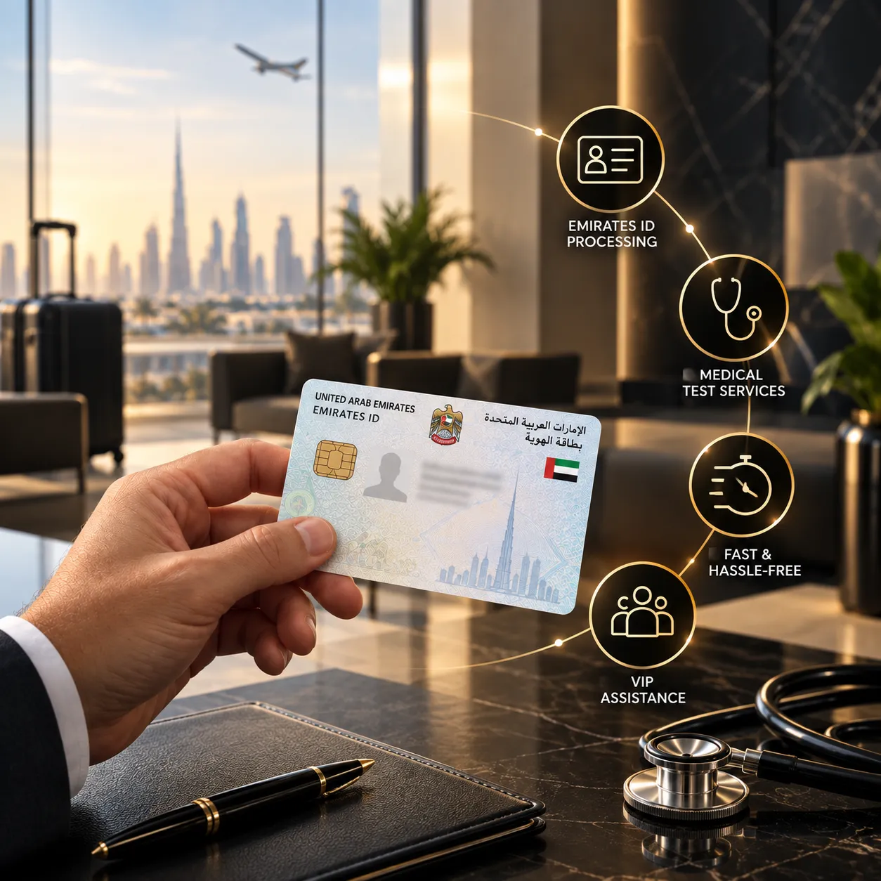 Dubai Property Investor Visa