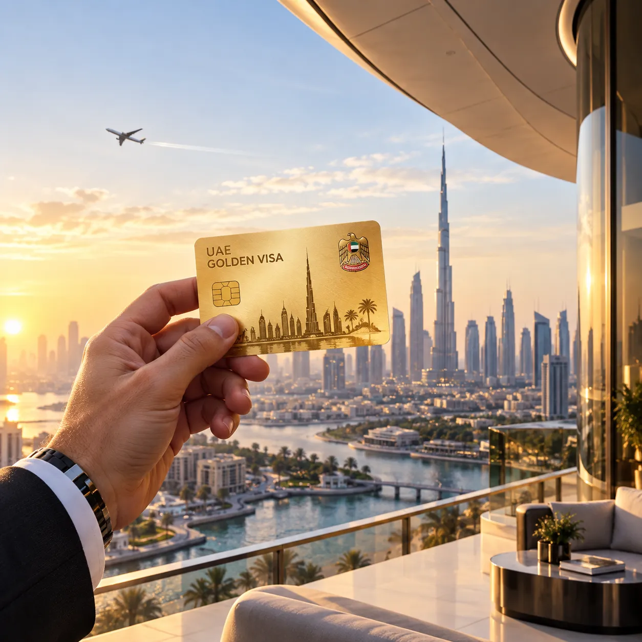 UAE Golden Visa