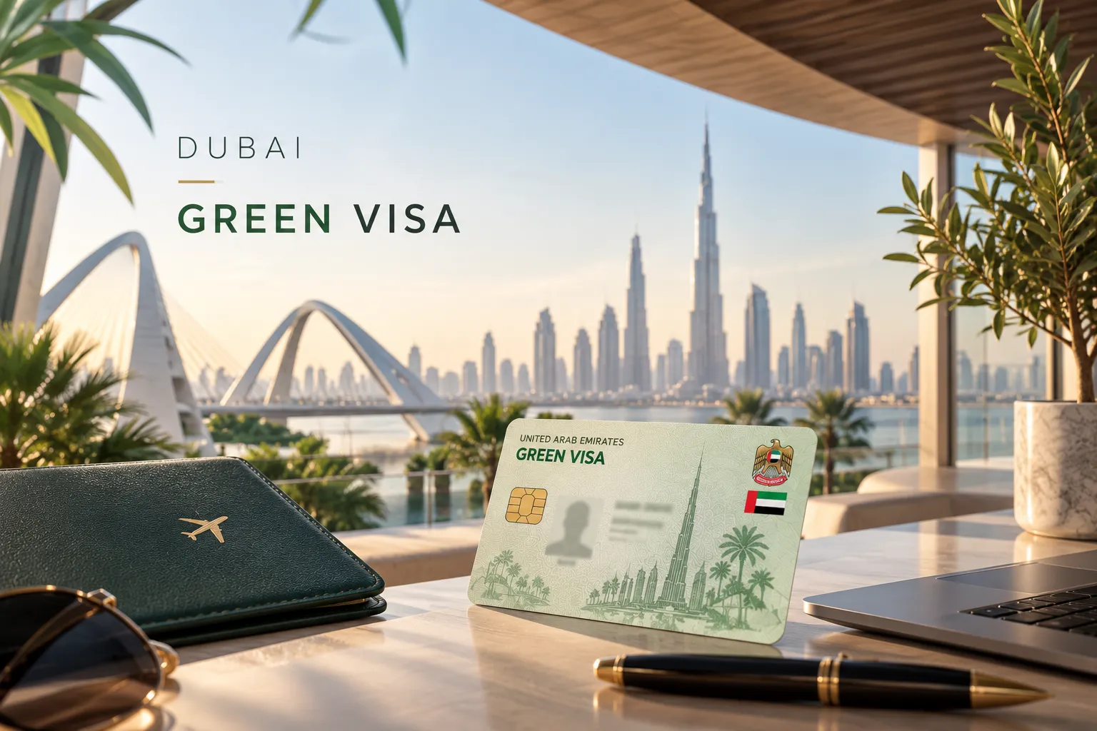 Dubai Green Visa