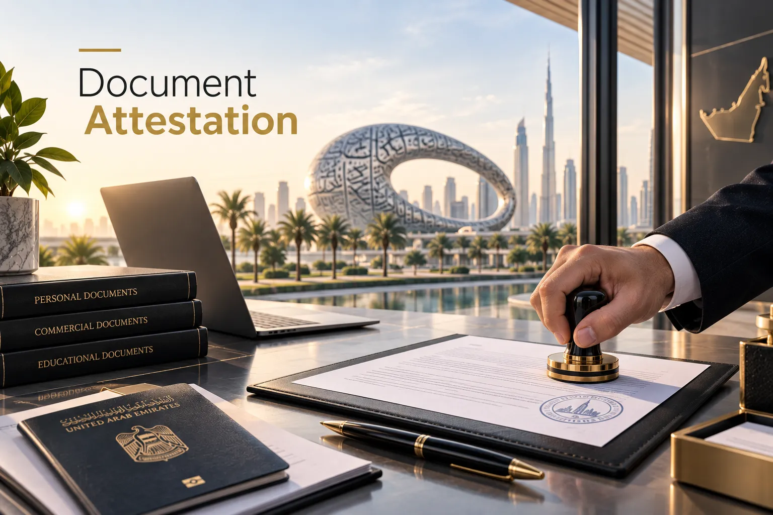 Document Attestation