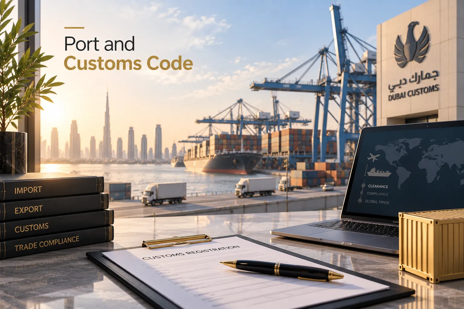 Port and Customs Code