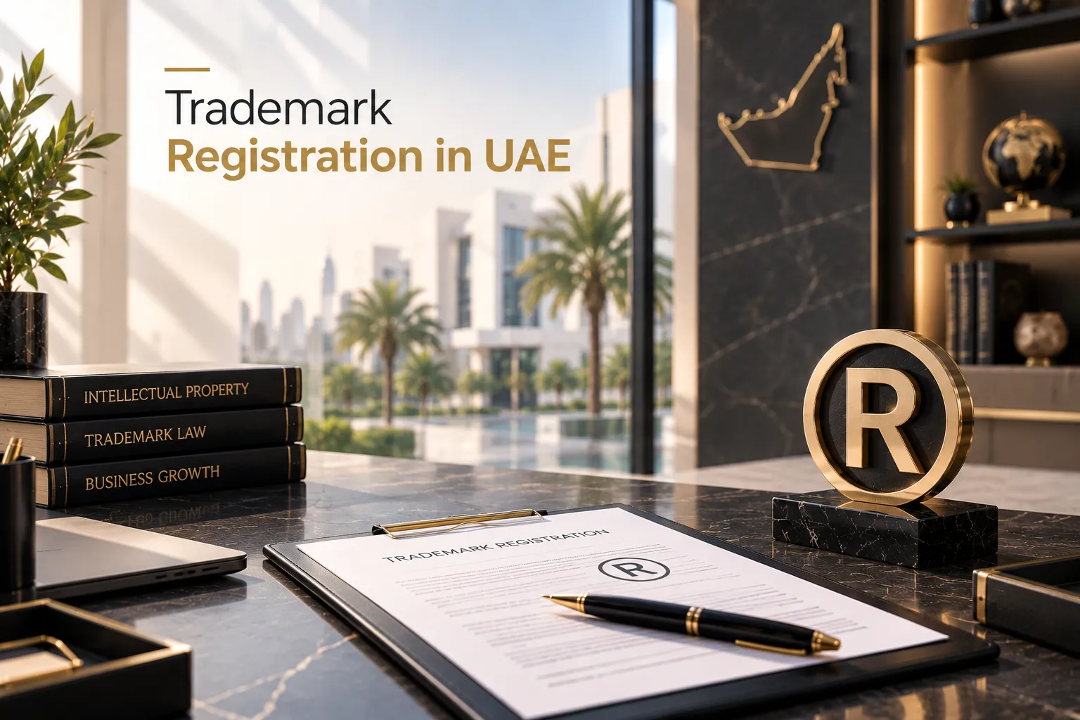 Trademark Registration in UAE