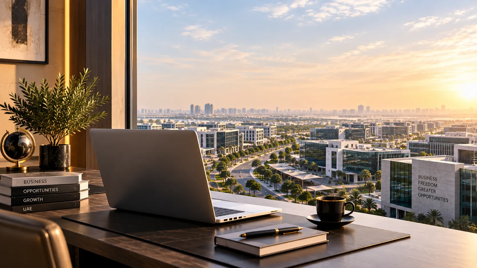Branch Office Setup